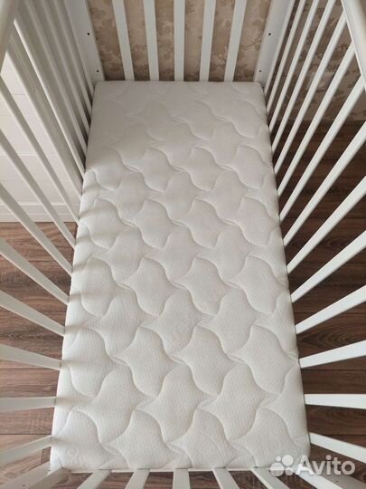 Детская кровать + матрас