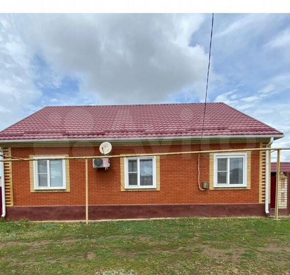 Дом 95 м² на участке 10 сот.