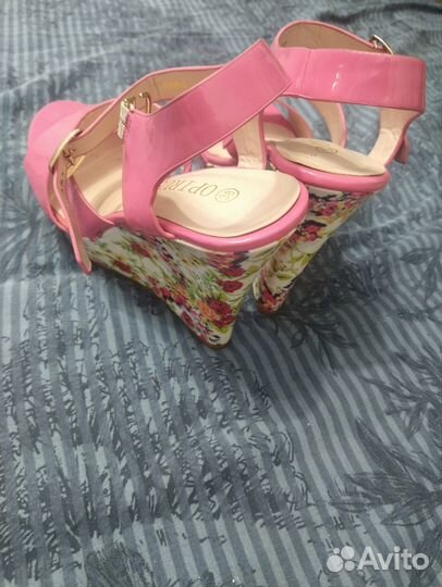 Туфли женские 37 размер