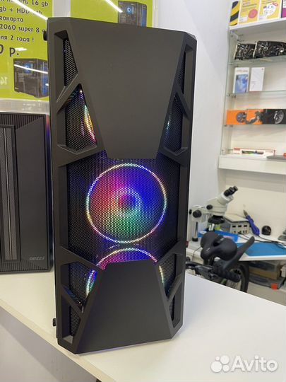 Игровой системный блок i5