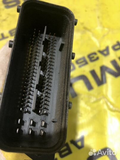 Эбу Hyundai Solaris