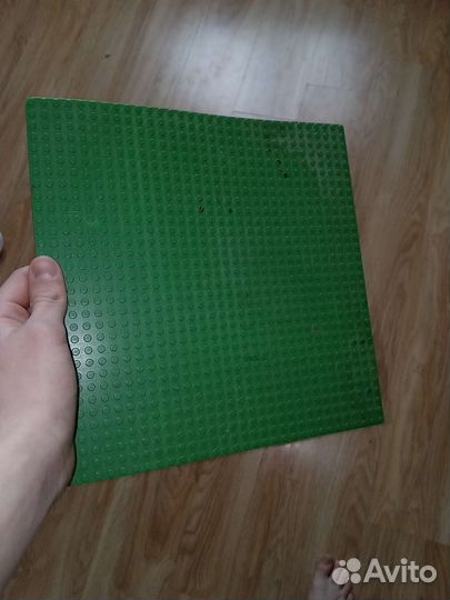 Lego пластина