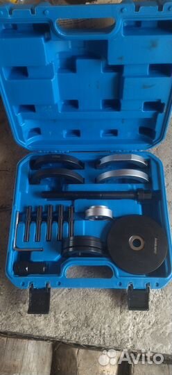 Съемник подшипника ступицы фольксваген т5