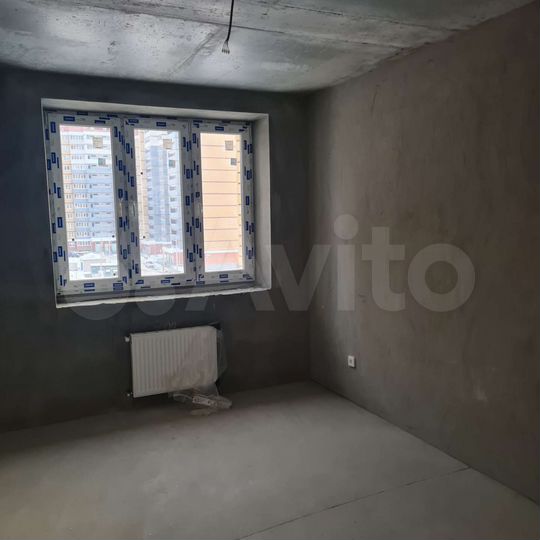 1-к. квартира, 38,3 м², 4/16 эт.