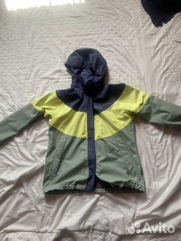 Куртка jack wolfskin texapore