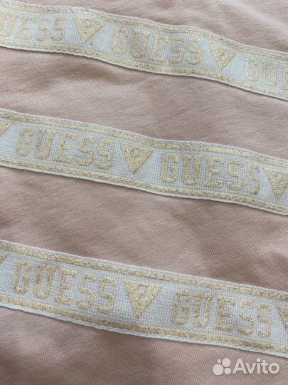 Платье Guess 6-7 лет