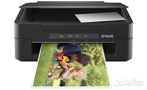 Мфу Epson Expression Home XP-103