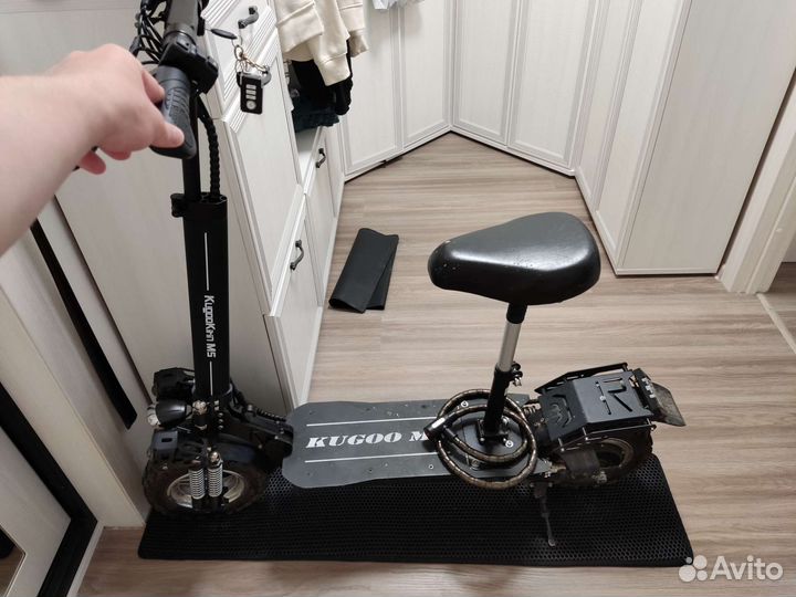 Kugoo m5 + обмен