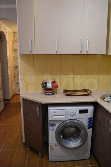1-к. квартира, 35 м², 2/5 эт.