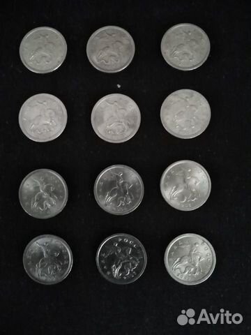 Погодовка 1 копейка России