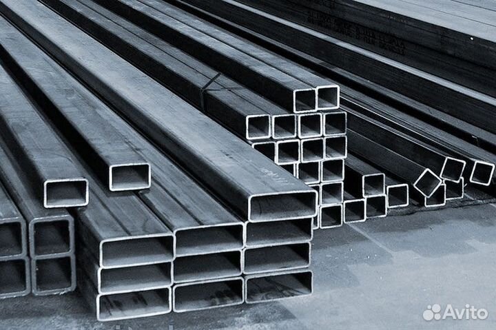 Труба профильная