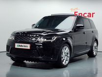 Land Rover Range Rover Sport 3.0 AT, 2019, 57 160 км, с пробегом, цена 6 300 000 руб.