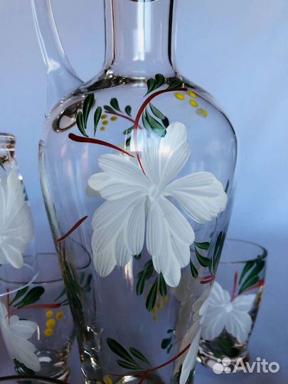 Набор для крепких напитков СССР