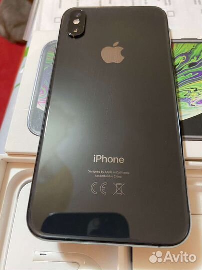 Телефон iPhone 10xs