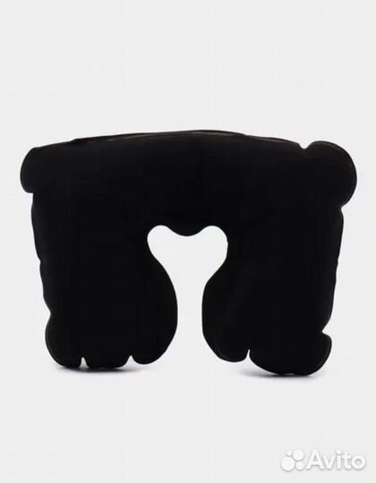 Подушка под шею дорожная