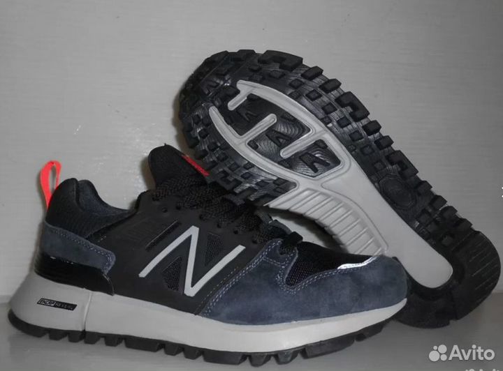 New Balance Мужские классические кроссовки R C2