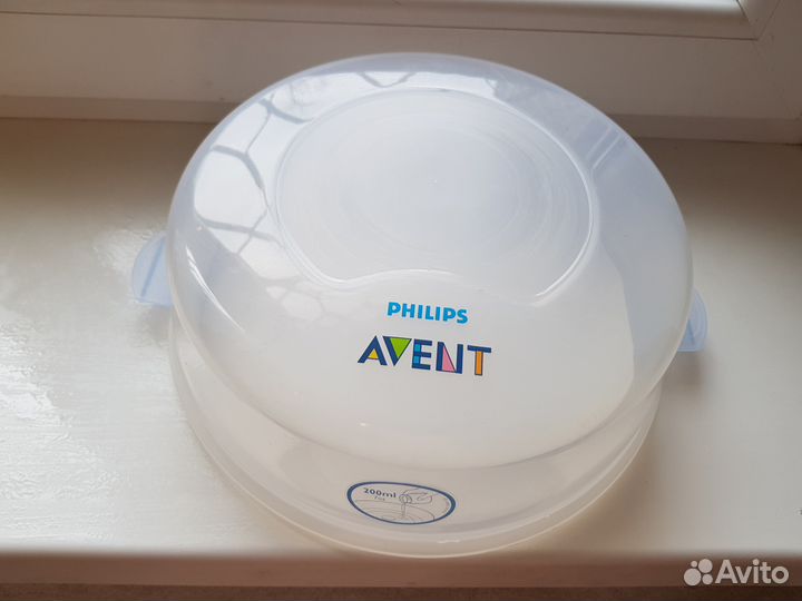 Стерилизатор для микроволновки