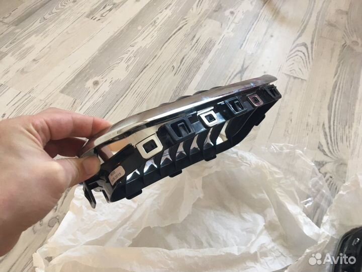 Решетка радиатора BMW F20/21