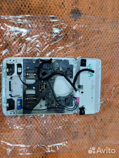 Плафон подсветки салона передний Audi Q5 I 8R cdnc