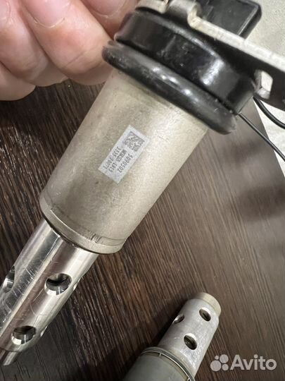 Клапана ванос vanos BMW E60