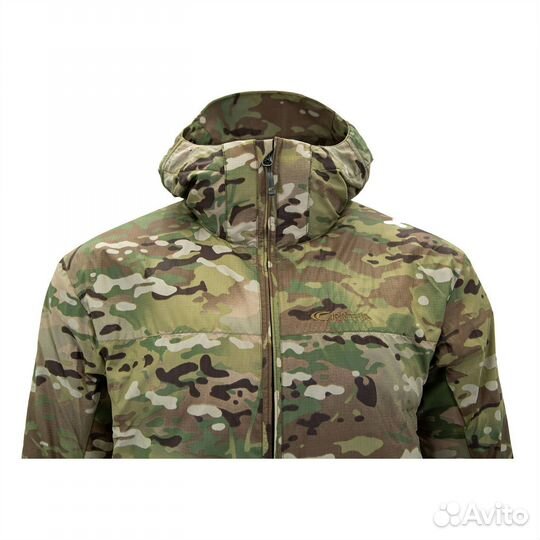 Тактическая куртка Carinthia Jacket TLG multicam