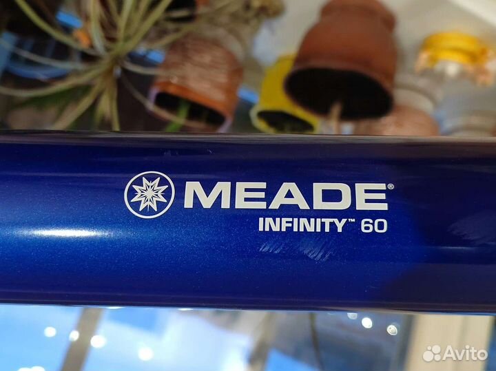 Телескоп infinity 60