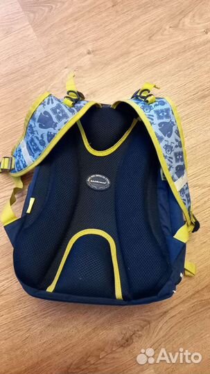 Рюкзак школьный для мальчика новый
