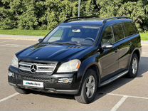 Mercedes-Benz GL-класс 3.0 AT, 2008, 270 000 км, с пробегом, цена 1 590 000 руб.