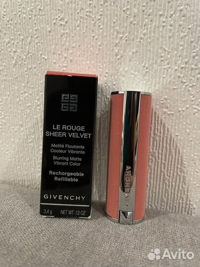 Помада Givenchy le rouge
