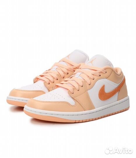 Air Jordan 1 Low Sunset Haze