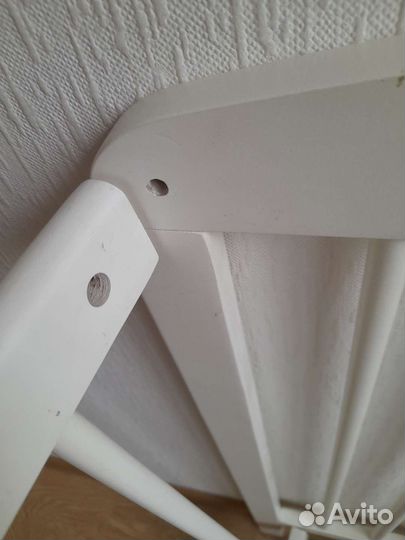 Детская кровать IKEA