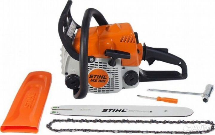 Бензопила stihl ms 180
