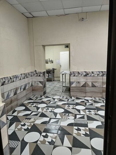 Общепит, 54 м²