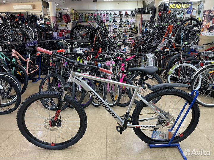 Горный велосипед forward sporting 27.5 xx