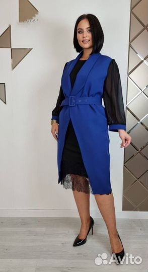 Вечернее платье 52 размер