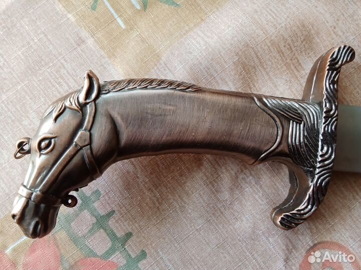 Нож в подарок. (Новый)