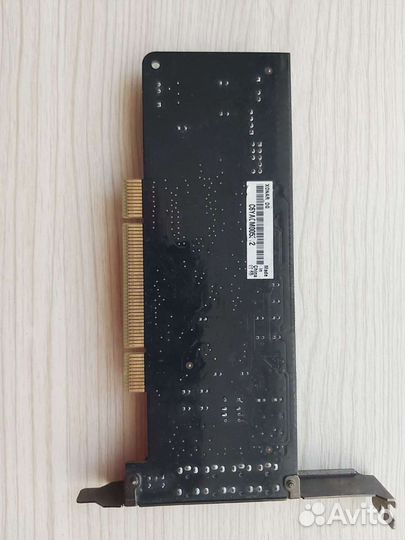 Внутренняя звуковая карта asus Xonar DG