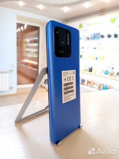 Xiaomi Redmi 10C, 4/64 ГБ