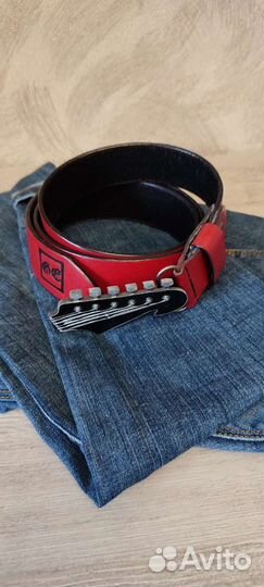 Ремень ручной работы