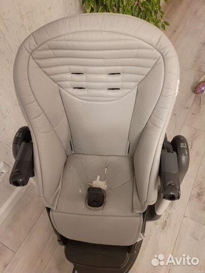 Стульчик качель 2в1 tatamia