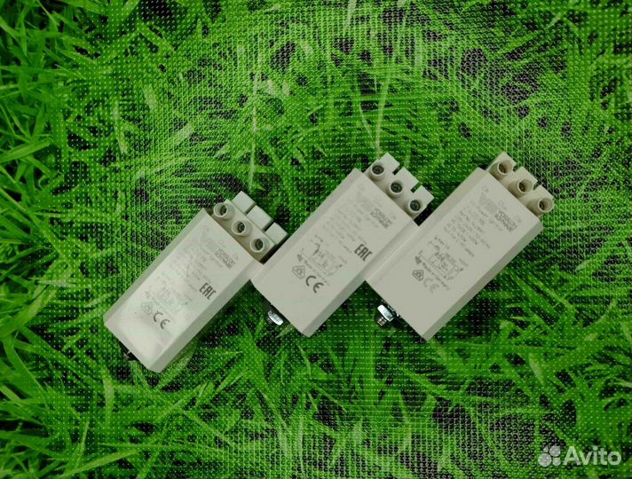 Изу днат Vossloh Schwabe 400вт