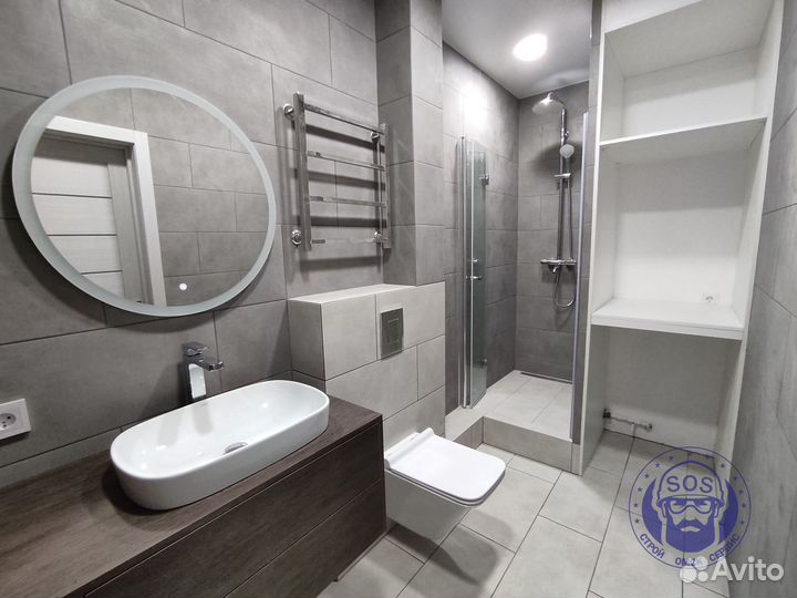 Ремонт квартир под ключ без посредников