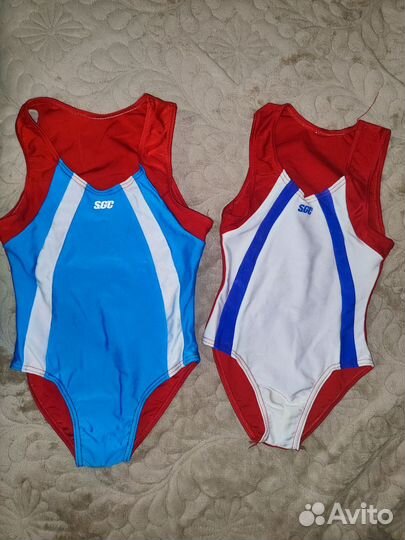 Купальник гимнастический для мальчика