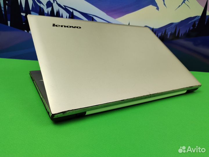 Ноутбук Lenovo i5/8gb/500Gb