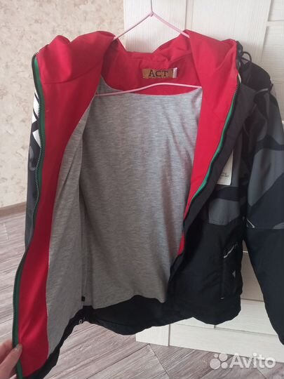 Куртка для мальчика