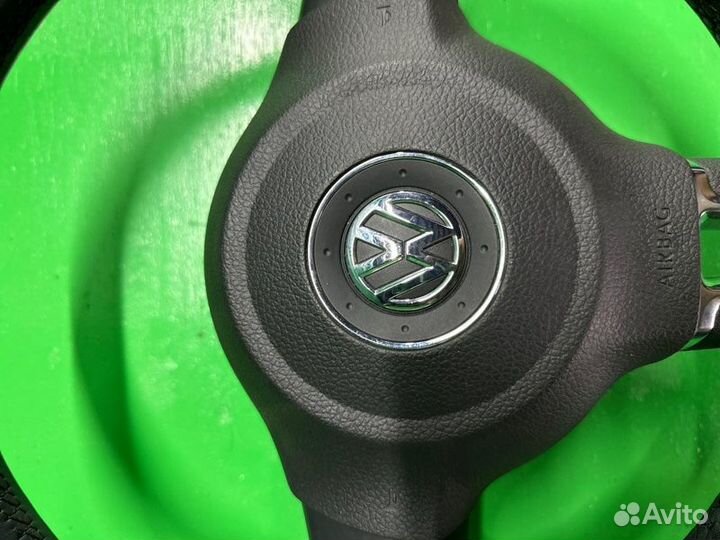 Руль Volkswagen Tiguan CCZ (2000сс бензин) 2012