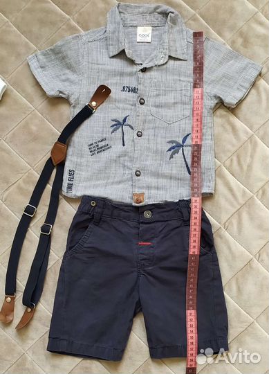 Качественные отличн. костюмы для мальчика от 9м-2л