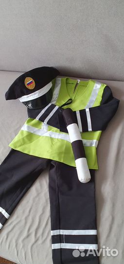 Новогодний костюм