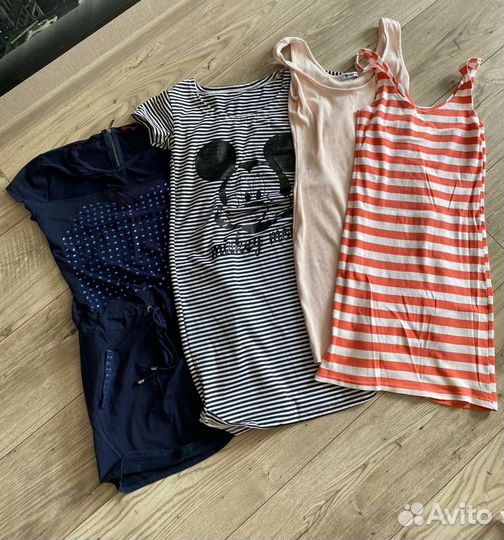 Вещи пакетом 42-44