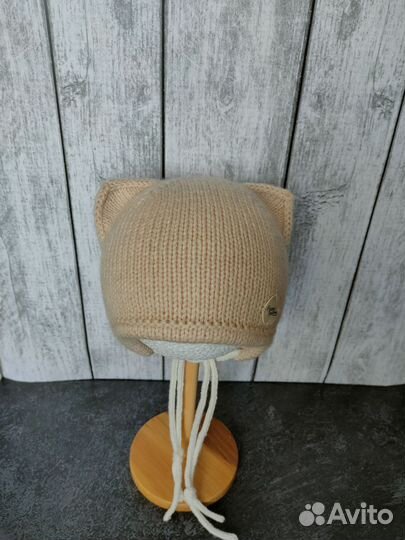 Шапка детская для девочки
